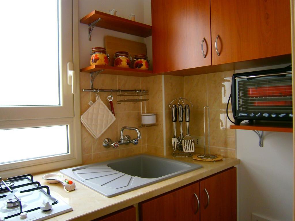 Casa Vacanza Nina 포쟐로 객실 사진