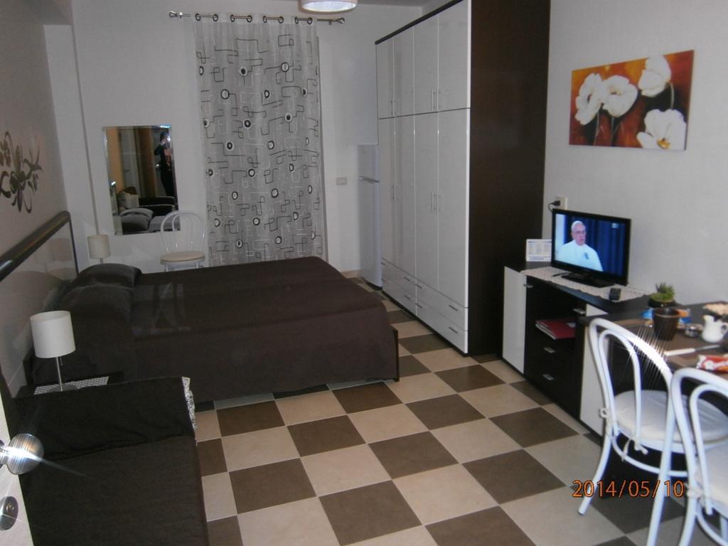 Casa Vacanza Nina 포쟐로 객실 사진