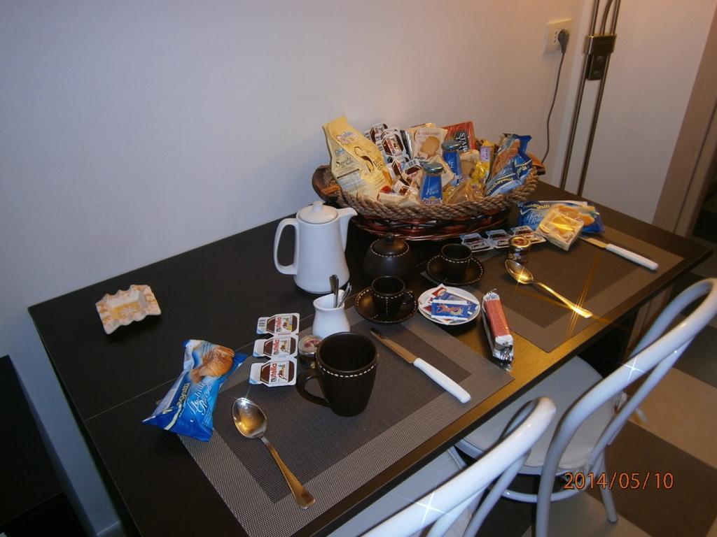Casa Vacanza Nina 포쟐로 외부 사진